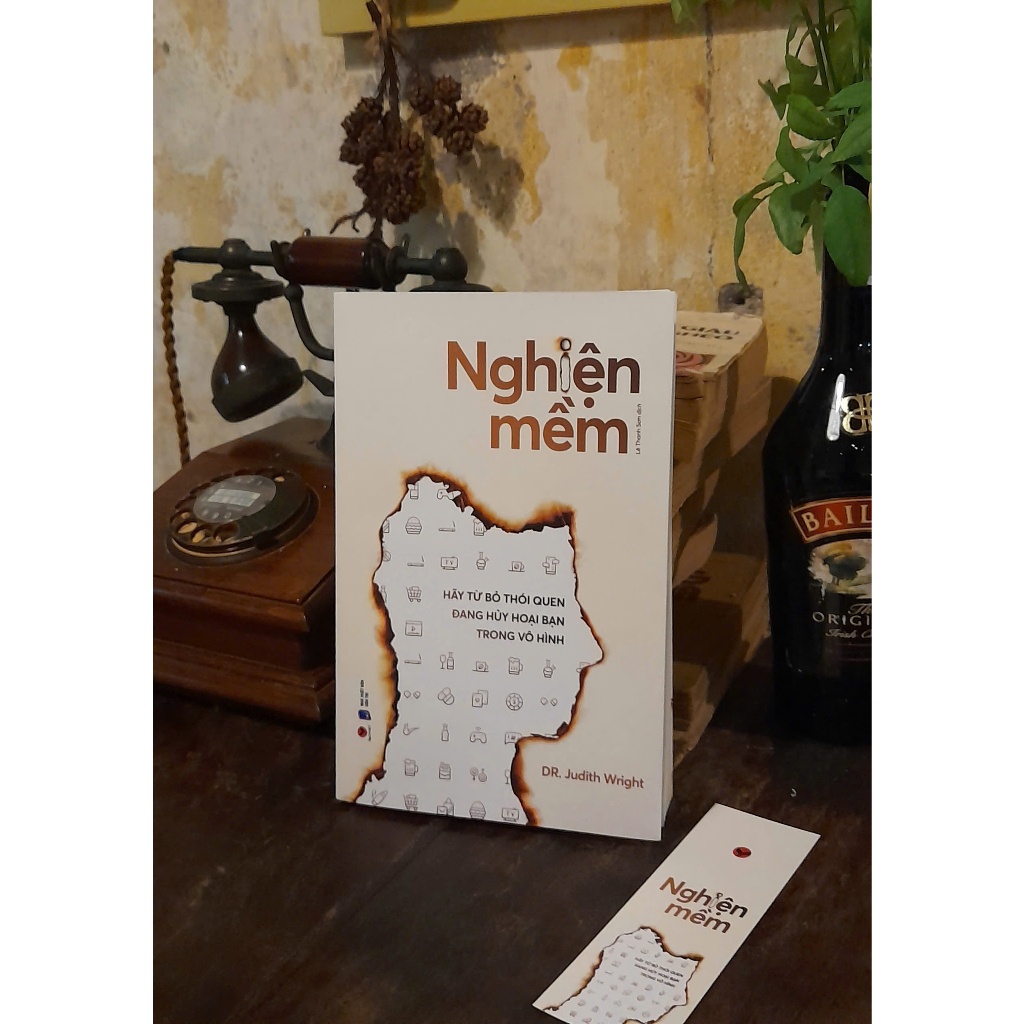  Nghiện Mềm - Hãy từ bỏ thói quen đang hủy hoại bạn trong vô hình