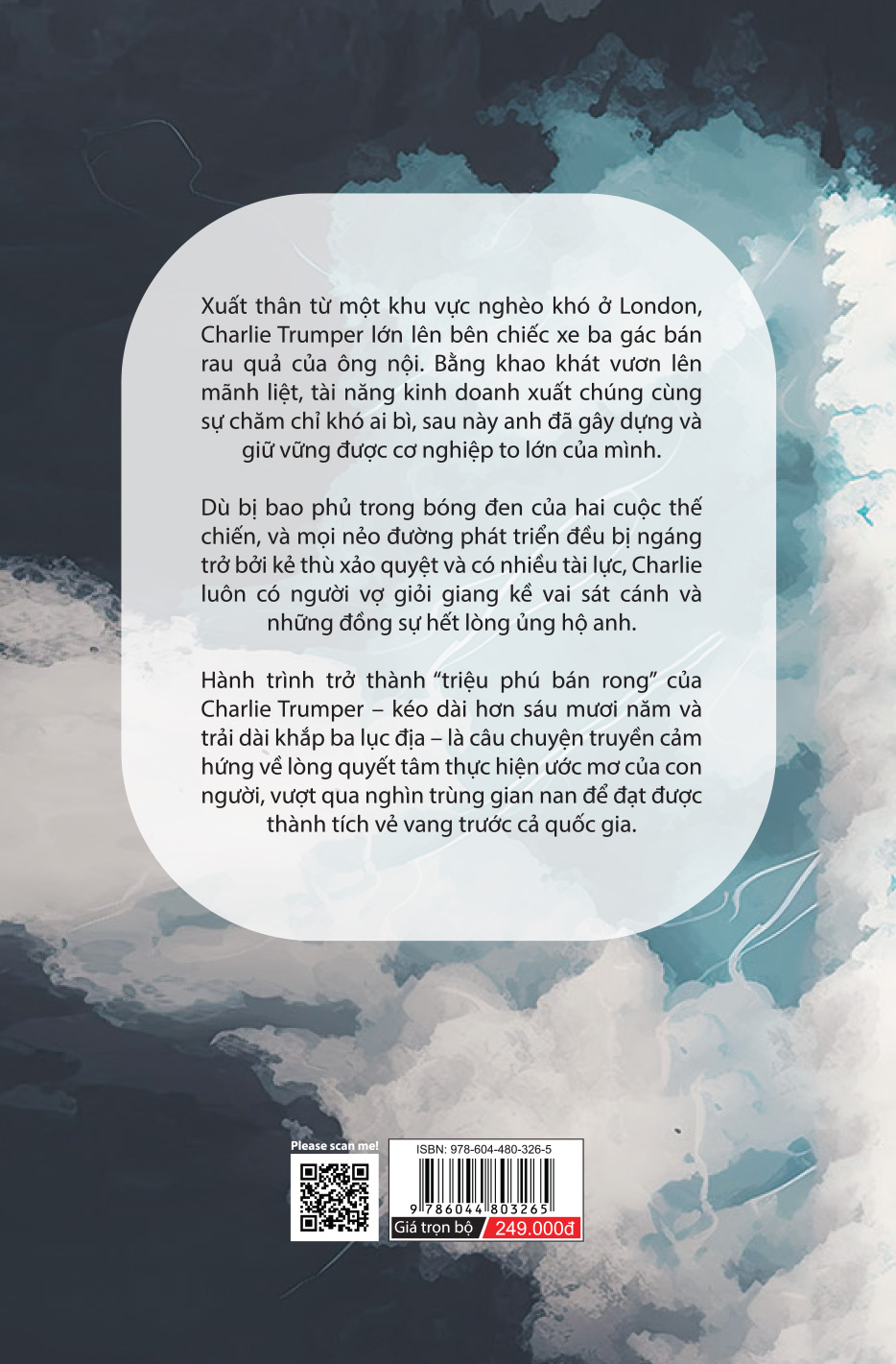 Bộ Sách Triệu Phú Bán Rong - (Bộ 2 Tập)