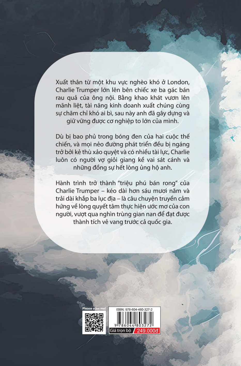 Bộ Sách Triệu Phú Bán Rong - (Bộ 2 Tập)