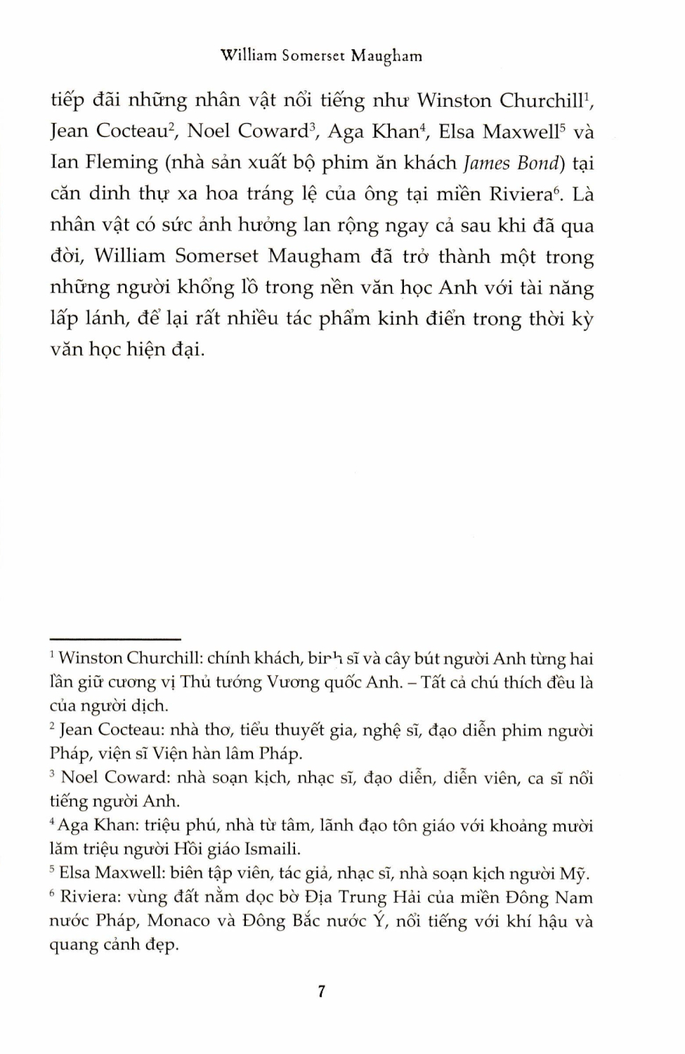 Mặt Trăng Và Đồng Sáu Xu