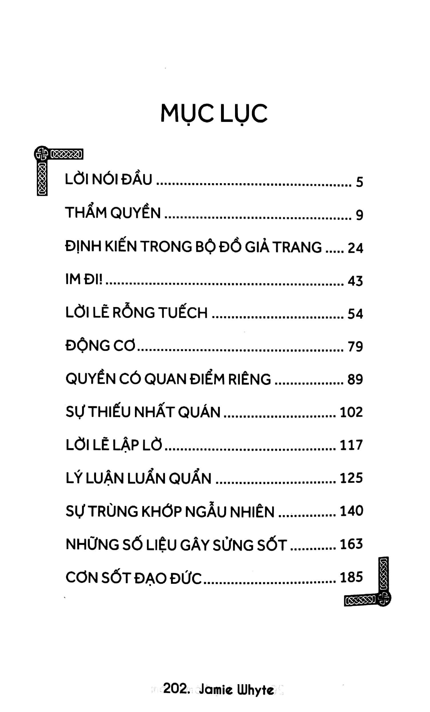 Tư Duy Lởm Khởm