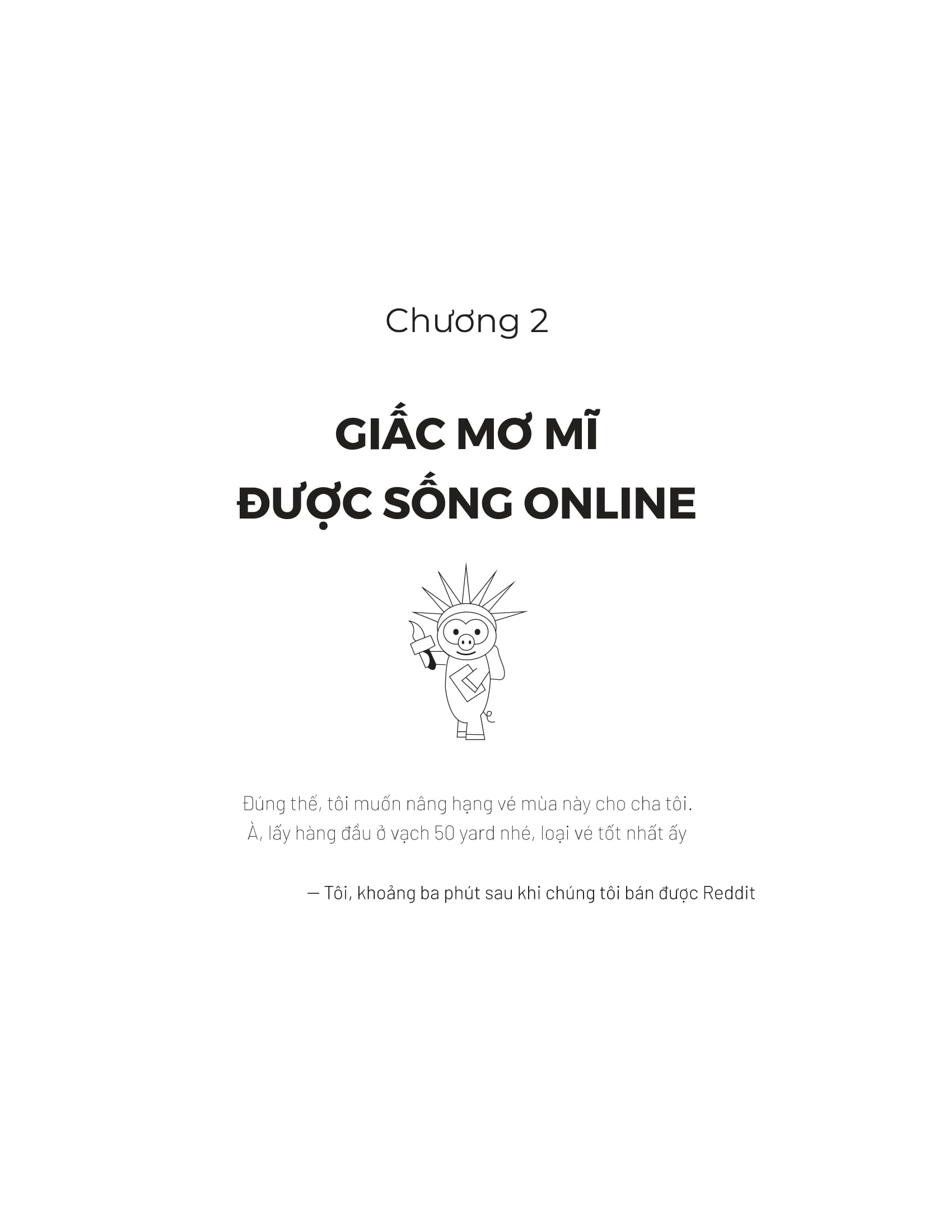 Kế Hoạch Khởi Nghiệp Triệu Đô Và Bài Học Từ Reddit