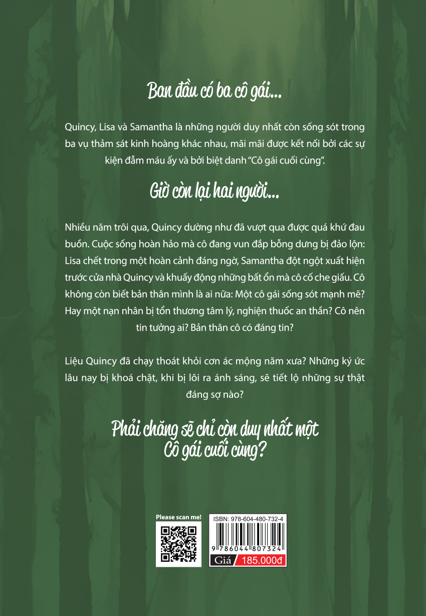 Những Cô Gái Cuối Cùng