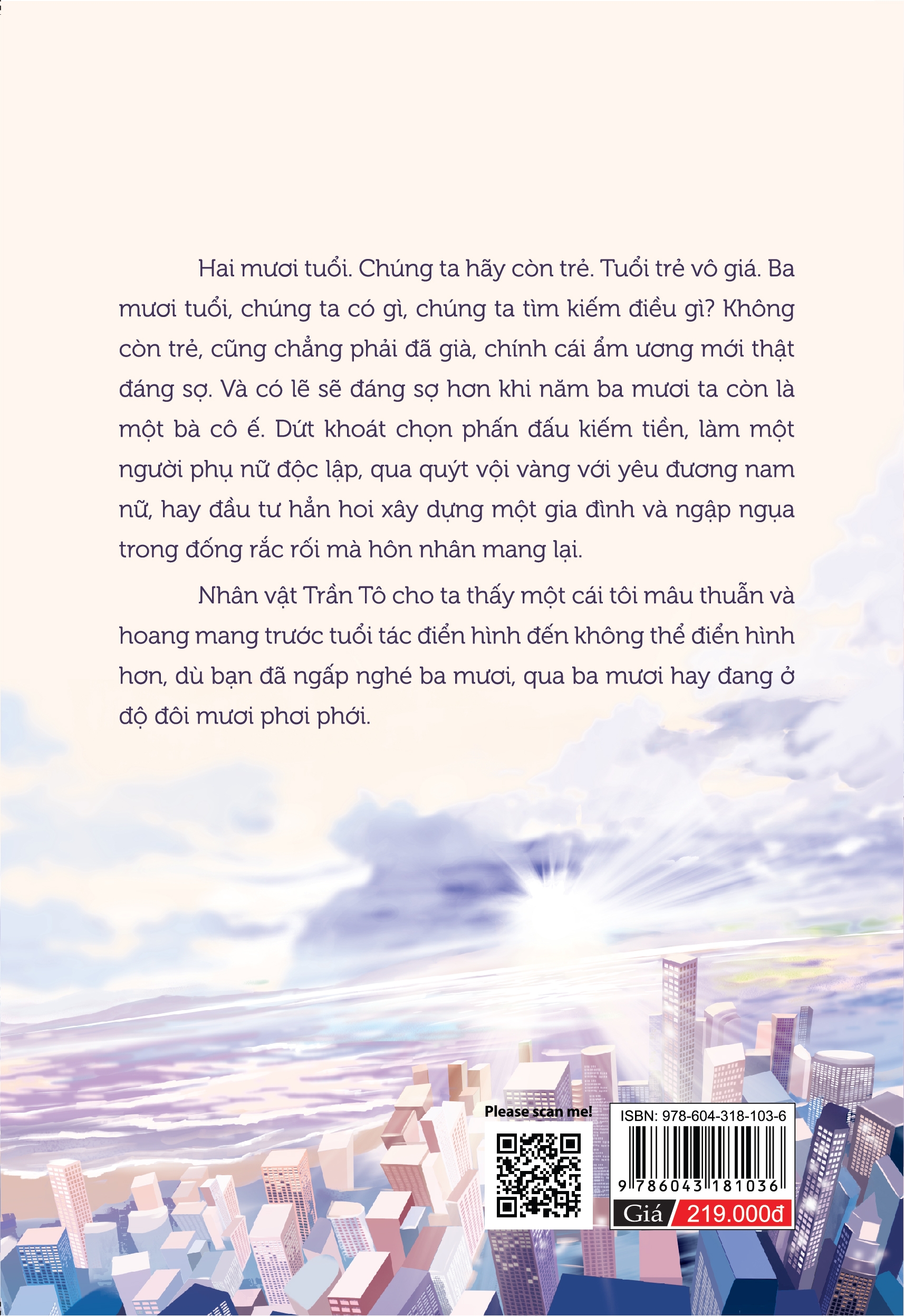 Năm Đầu Tiên Khi Tôi Ba Mươi (Bộ 2 Tập)