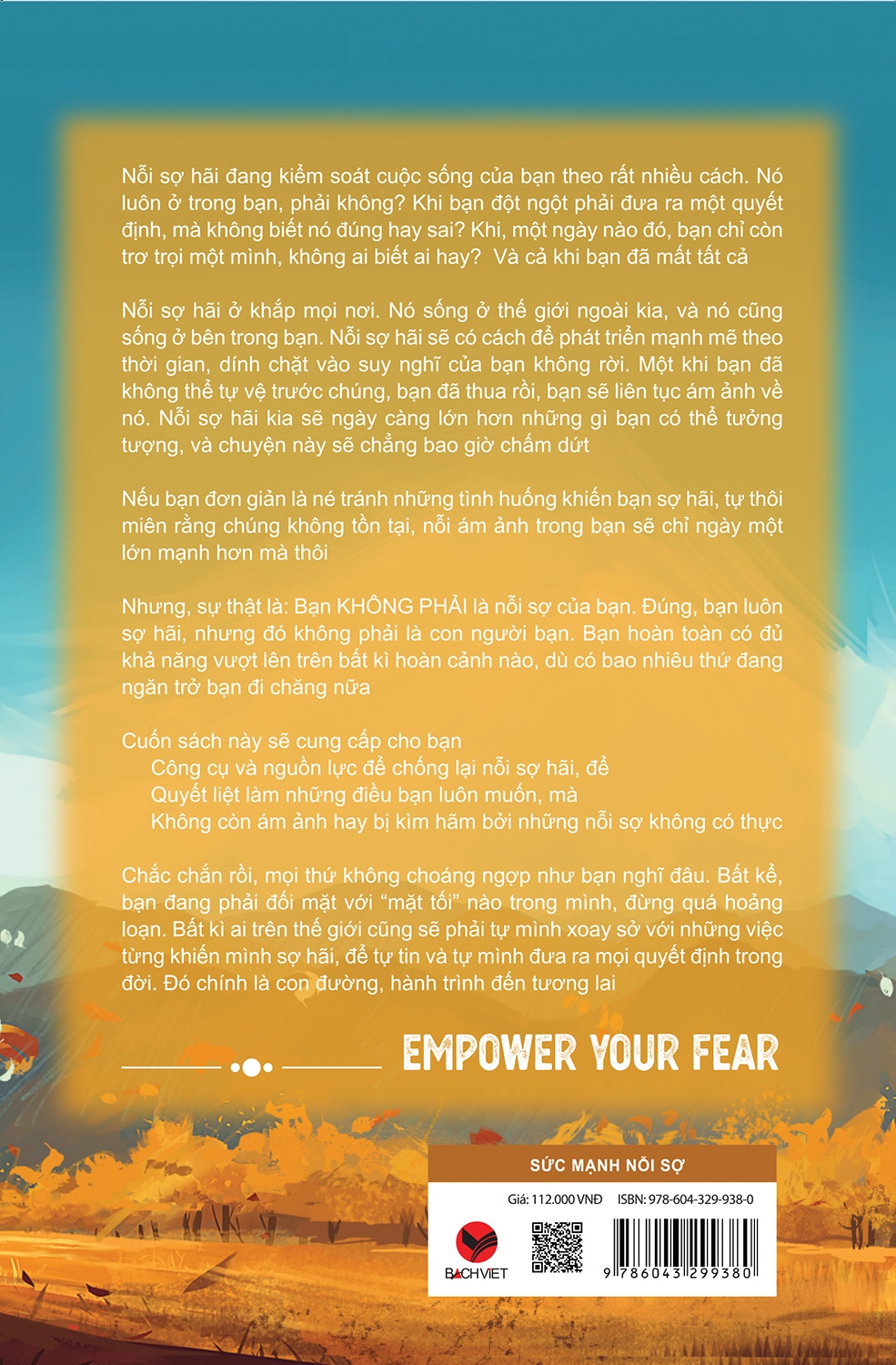 Sức Mạnh Của Nỗi Sợ