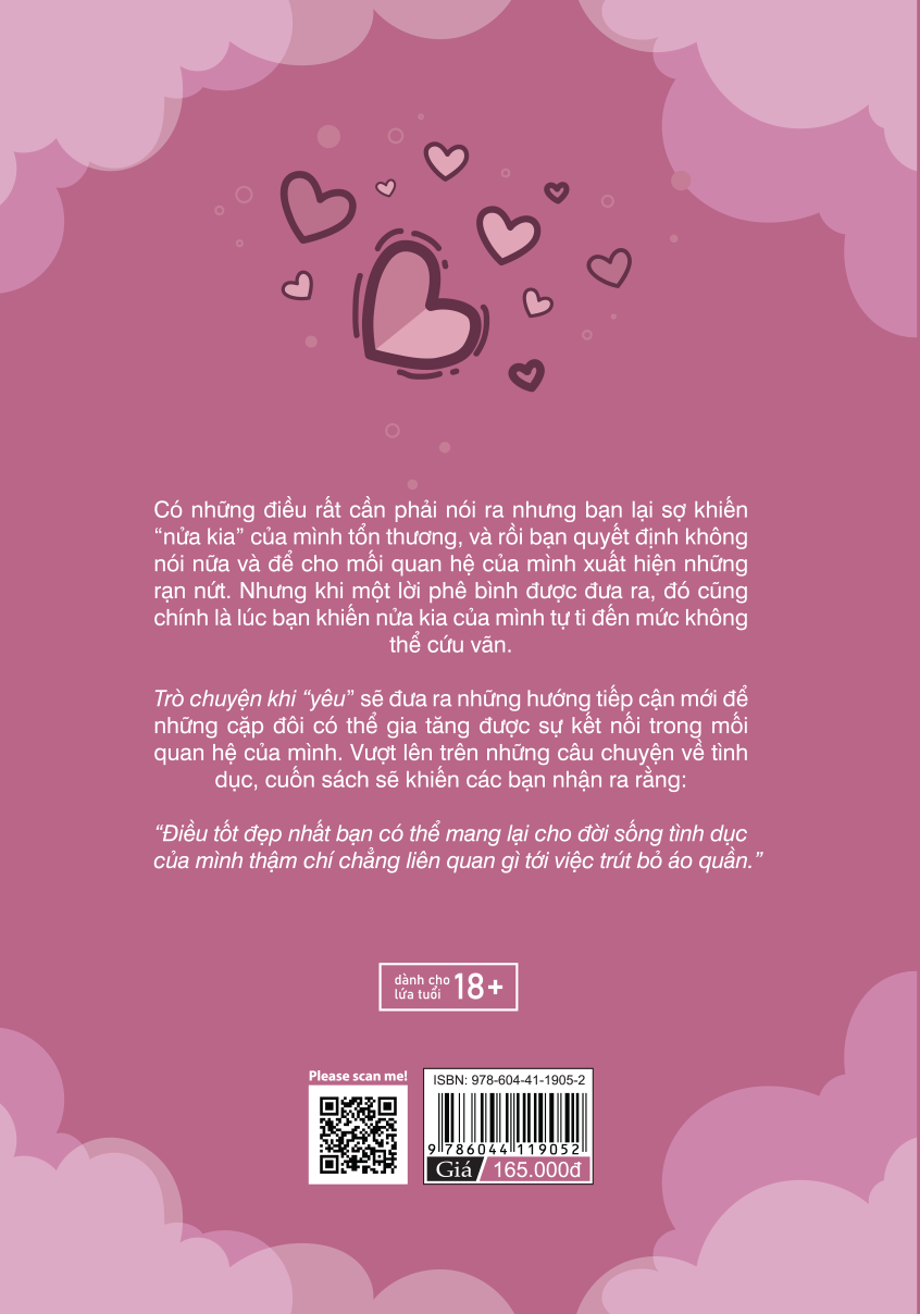 Trò Chuyện Khi "Yêu"