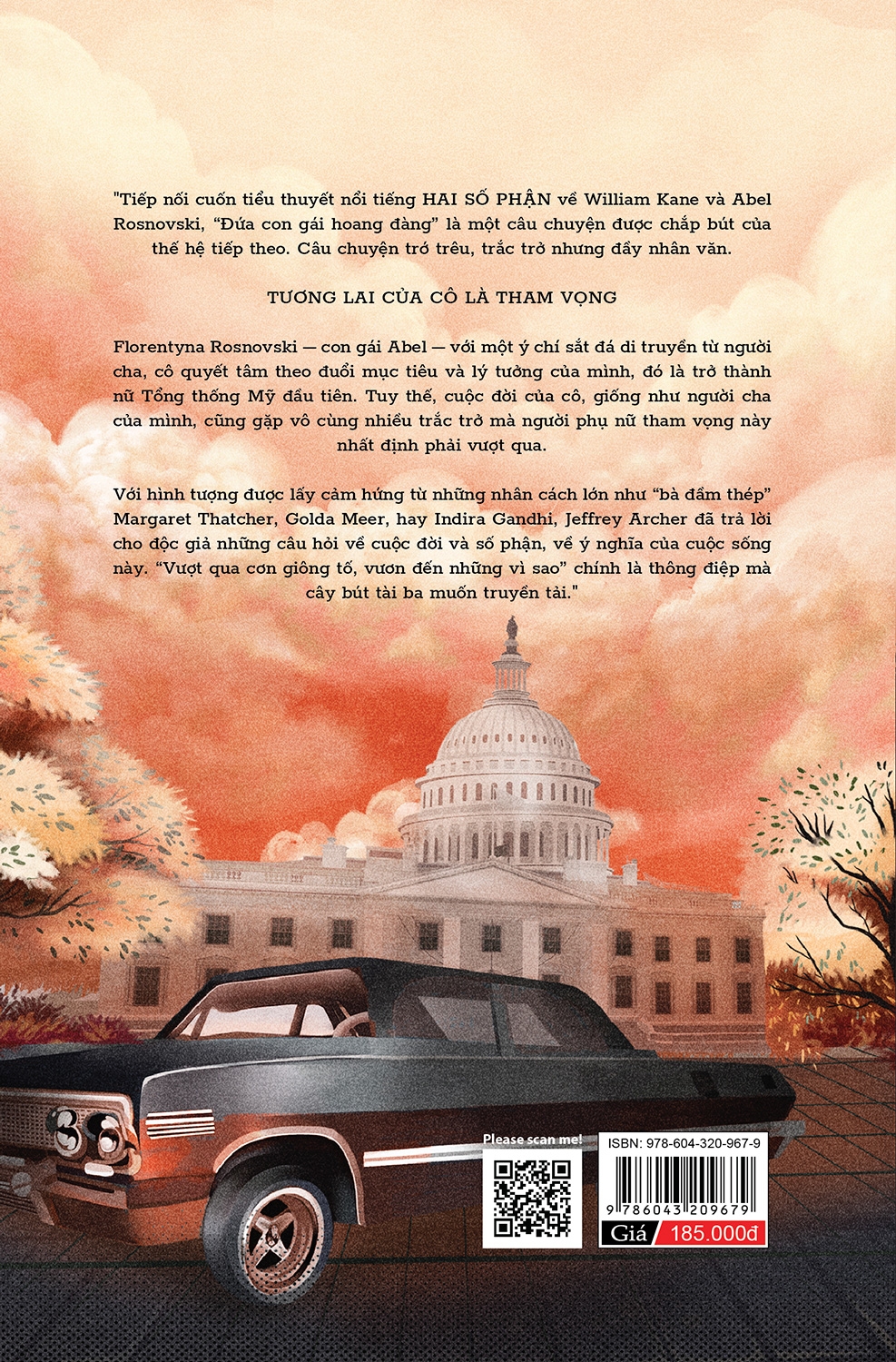 Đứa Con Gái Hoang Đàng - The Prodigal Daughter