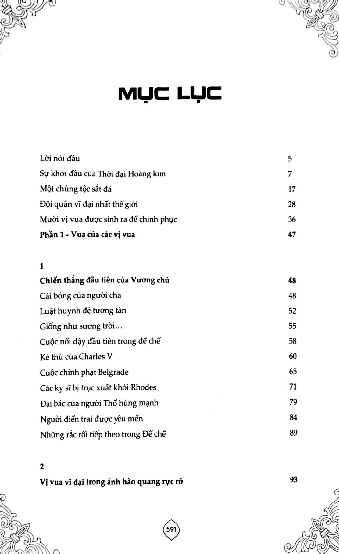 Suleiman Vĩ Đại - Triều Đại Hoàng Kim Của Đế Quốc Ottoman