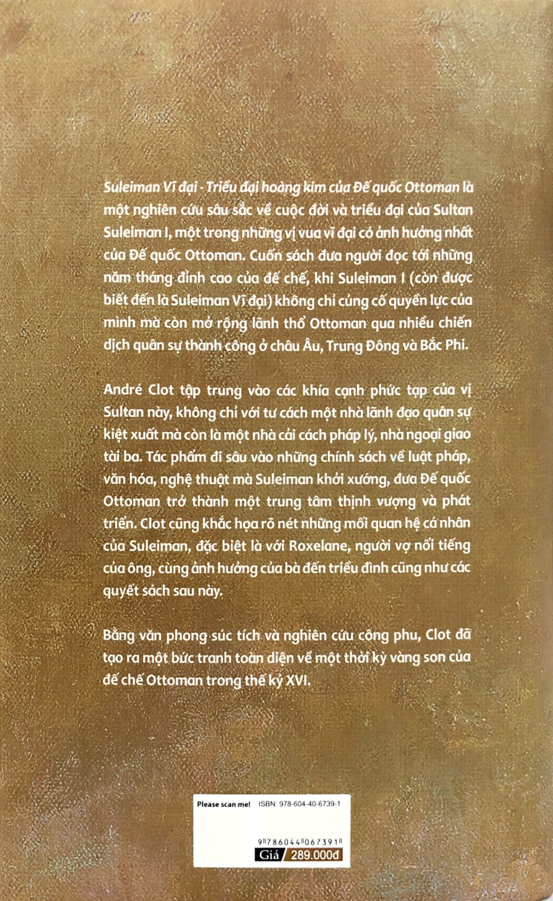 Suleiman Vĩ Đại - Triều Đại Hoàng Kim Của Đế Quốc Ottoman