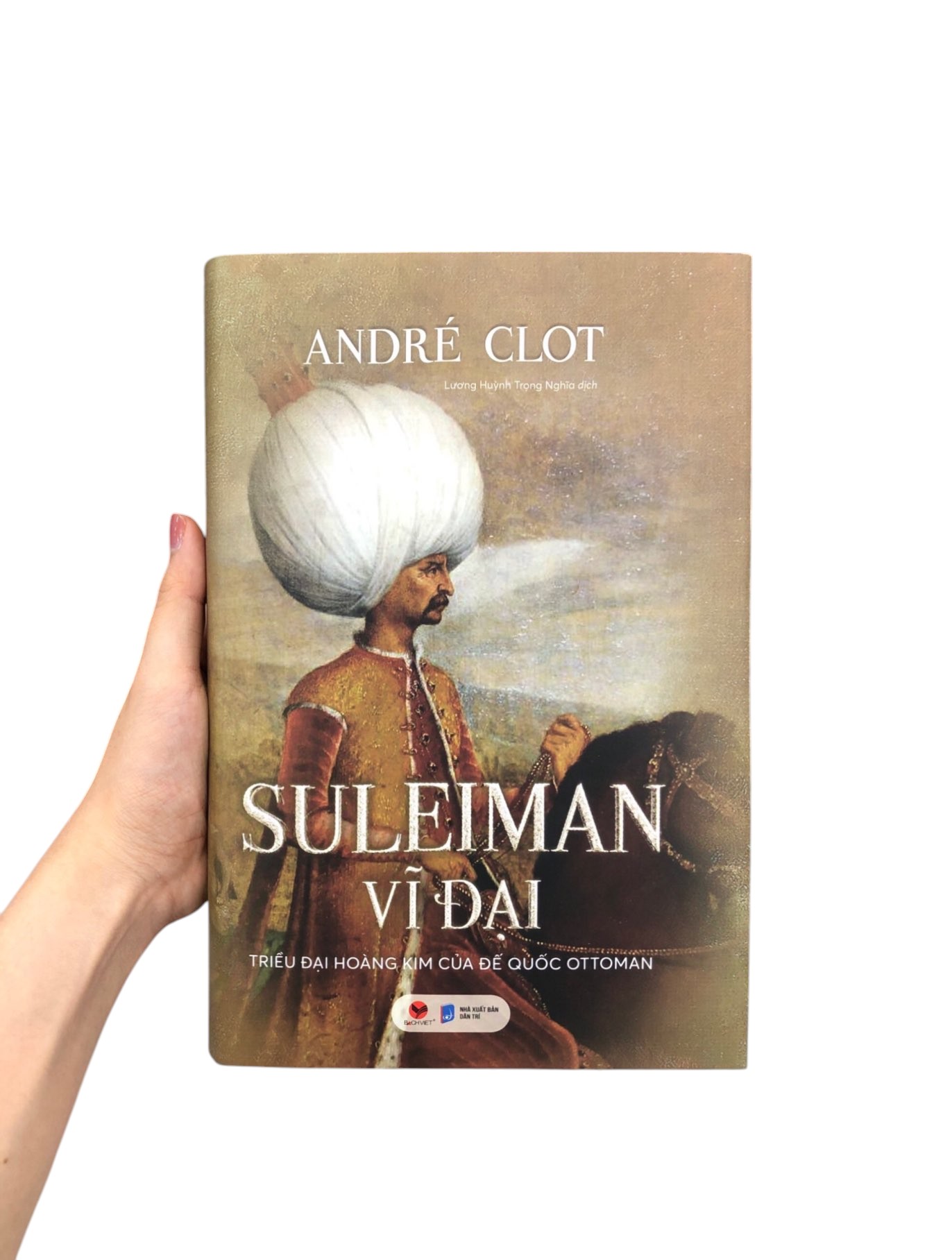 Suleiman Vĩ Đại - Triều Đại Hoàng Kim Của Đế Quốc Ottoman