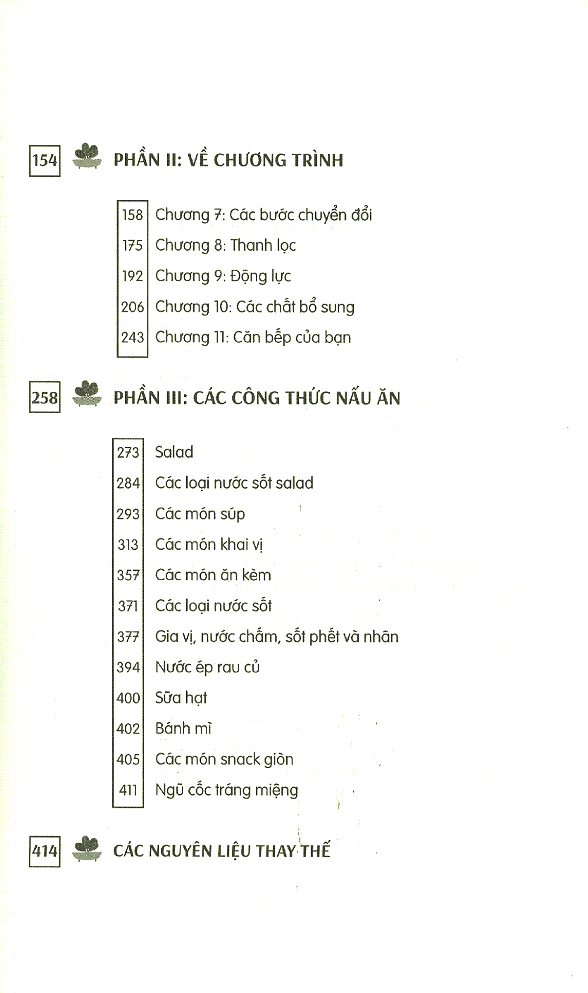 PH Diệu Kỳ - Ăn Xanh Để Khỏe, Tái Tạo Cơ Thể