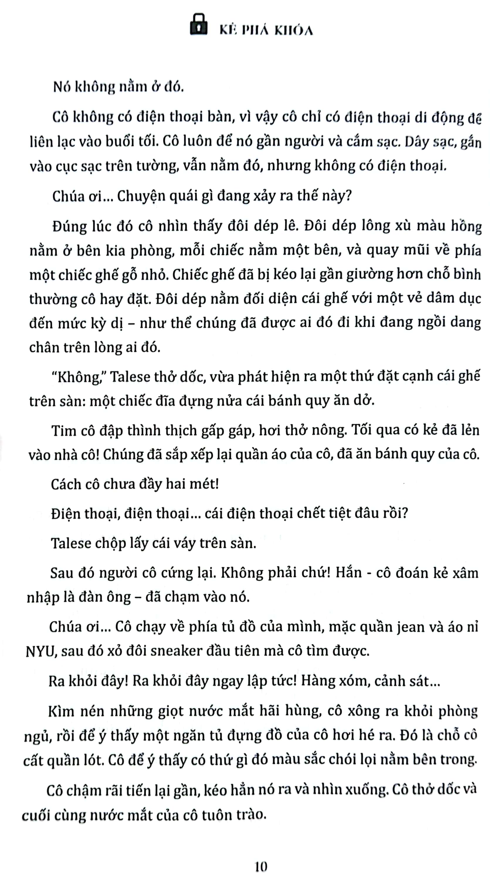 Kẻ Phá Khóa