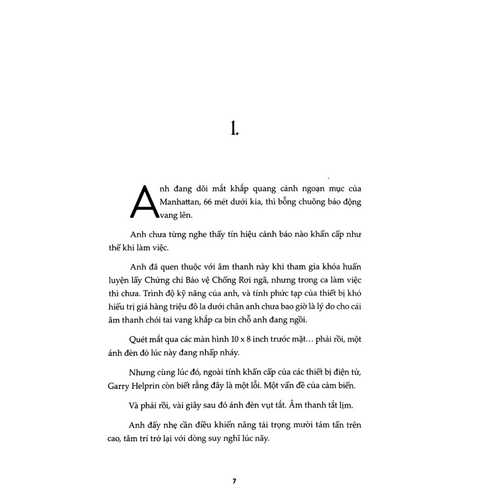 Bàn Tay Thợ Đồng Hồ