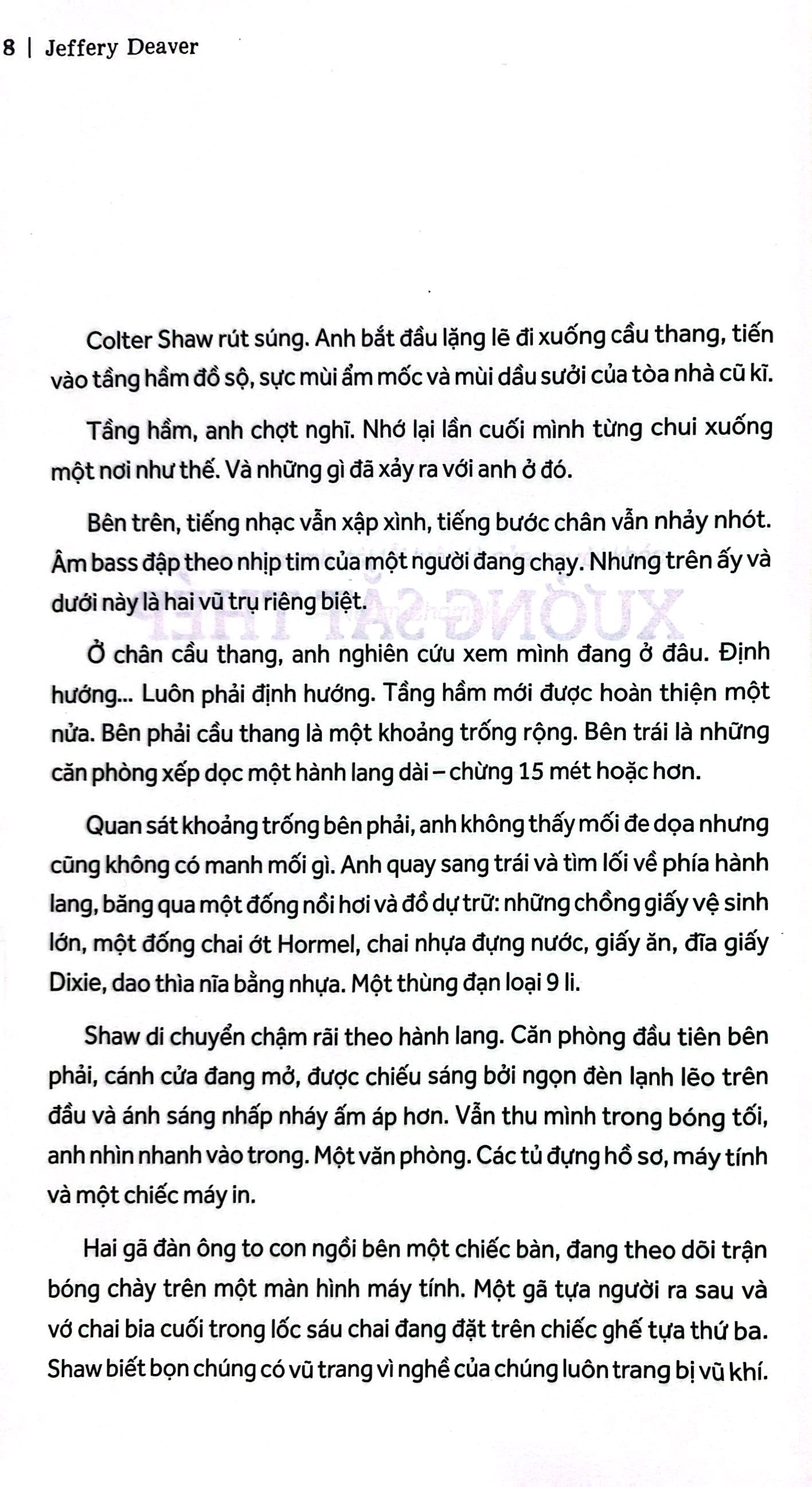 Bước Ngoặt Cuối Cùng