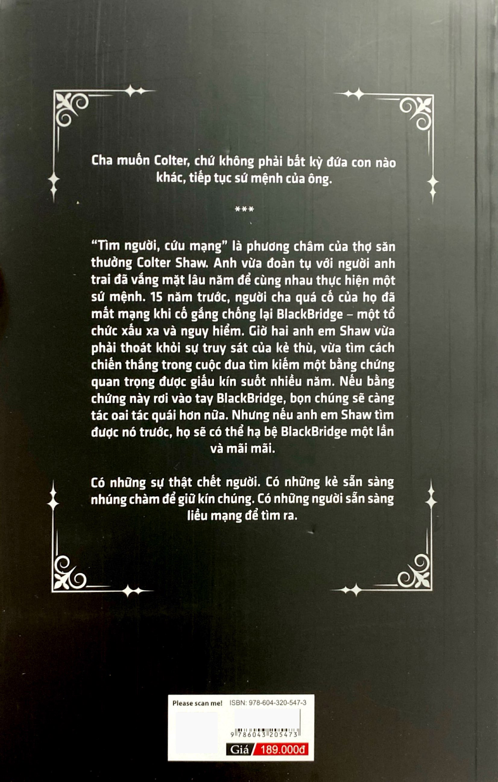 Bước Ngoặt Cuối Cùng