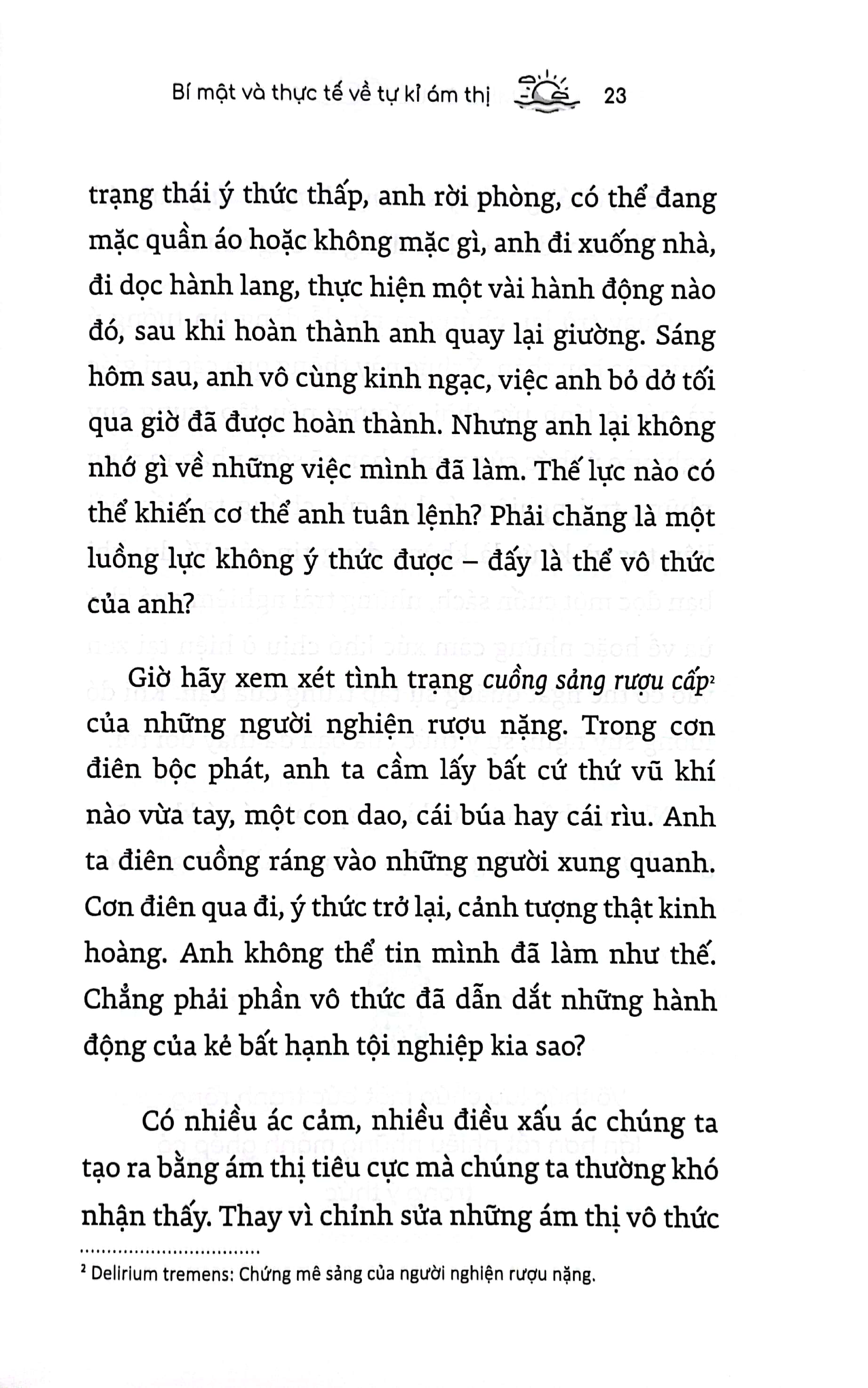 Bí Mật Và Thực Tế Về Tự Kỉ Ám Thị (Tái Bản 2024)