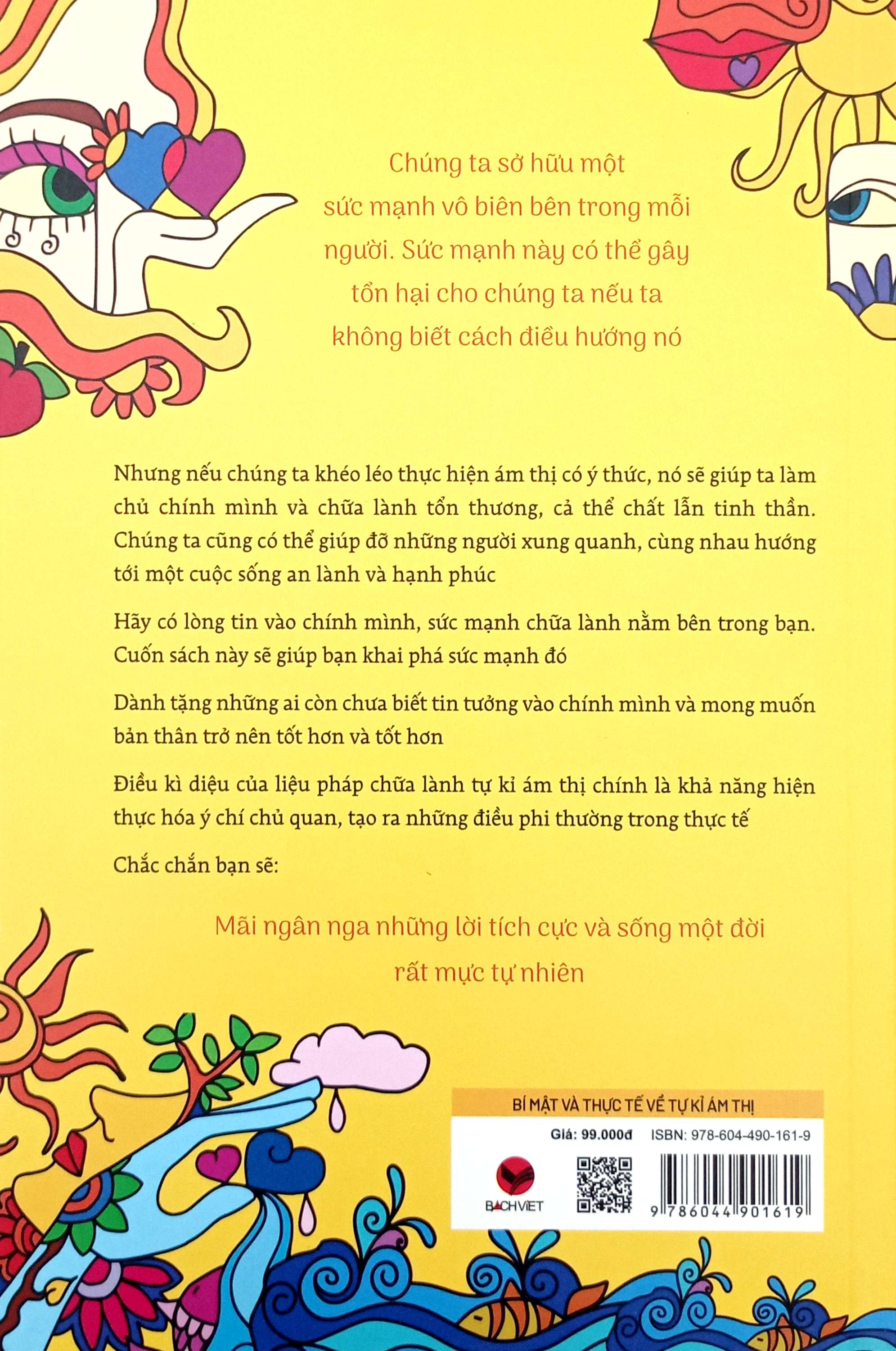 Bí Mật Và Thực Tế Về Tự Kỉ Ám Thị (Tái Bản 2024)