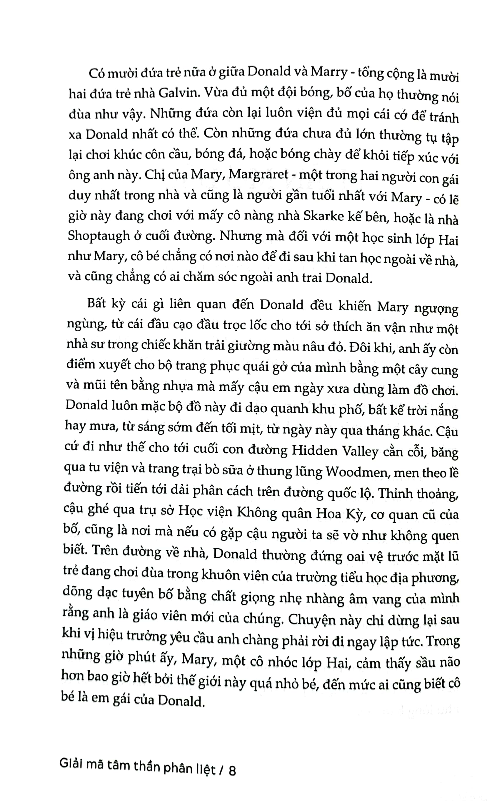 Giải Mã Tâm Thần Phân Liệt