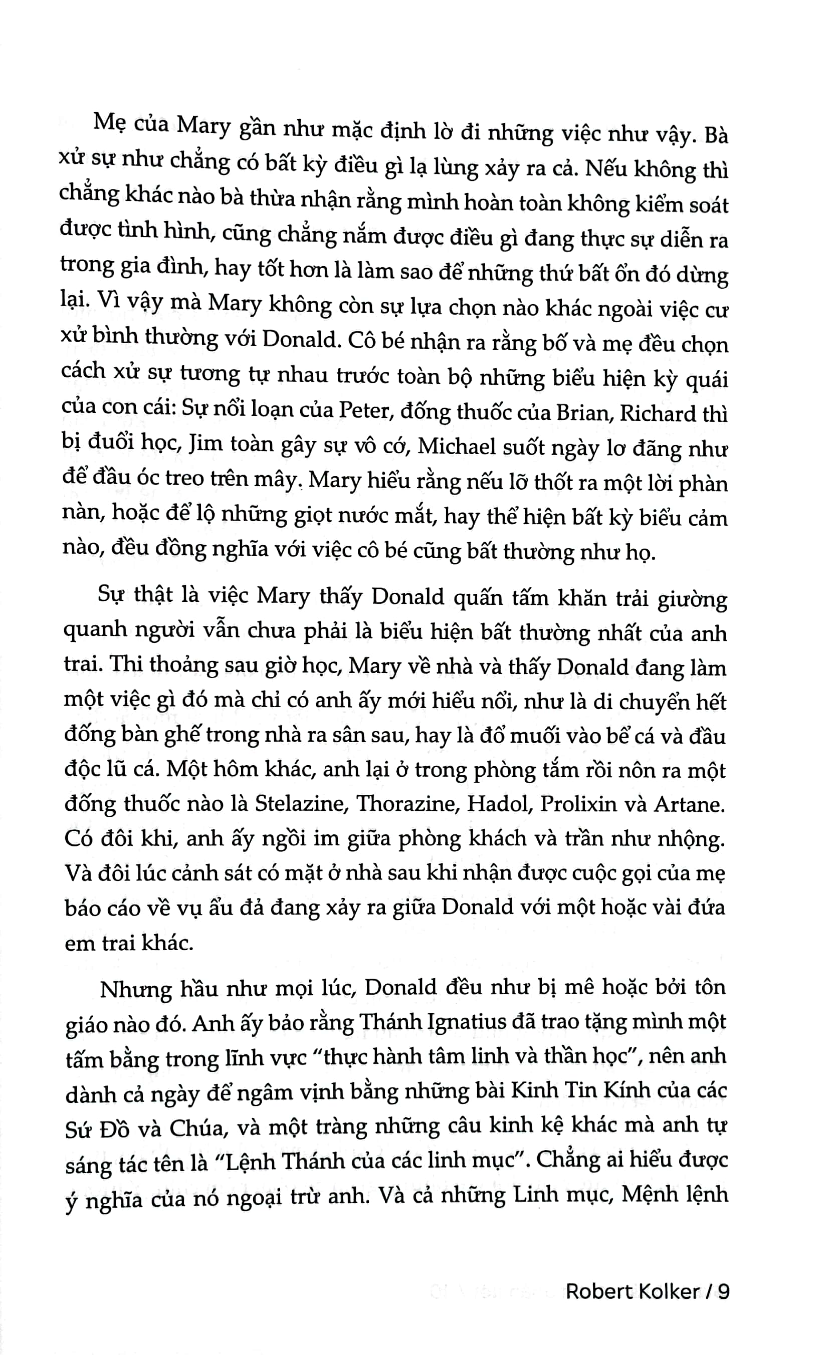 Giải Mã Tâm Thần Phân Liệt