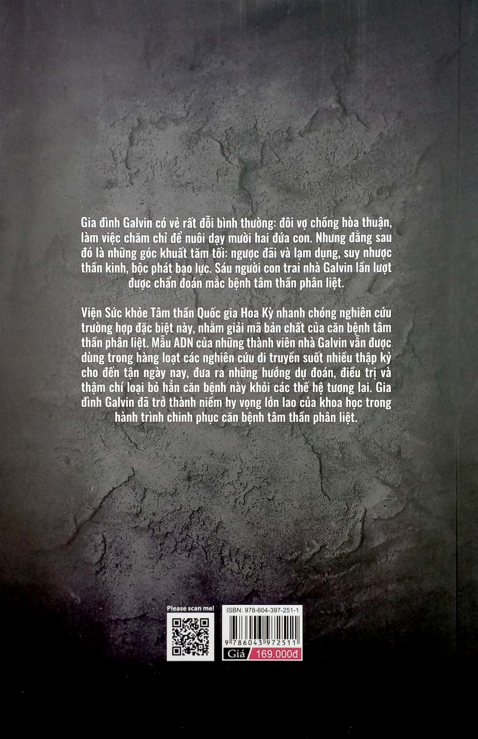 Giải Mã Tâm Thần Phân Liệt