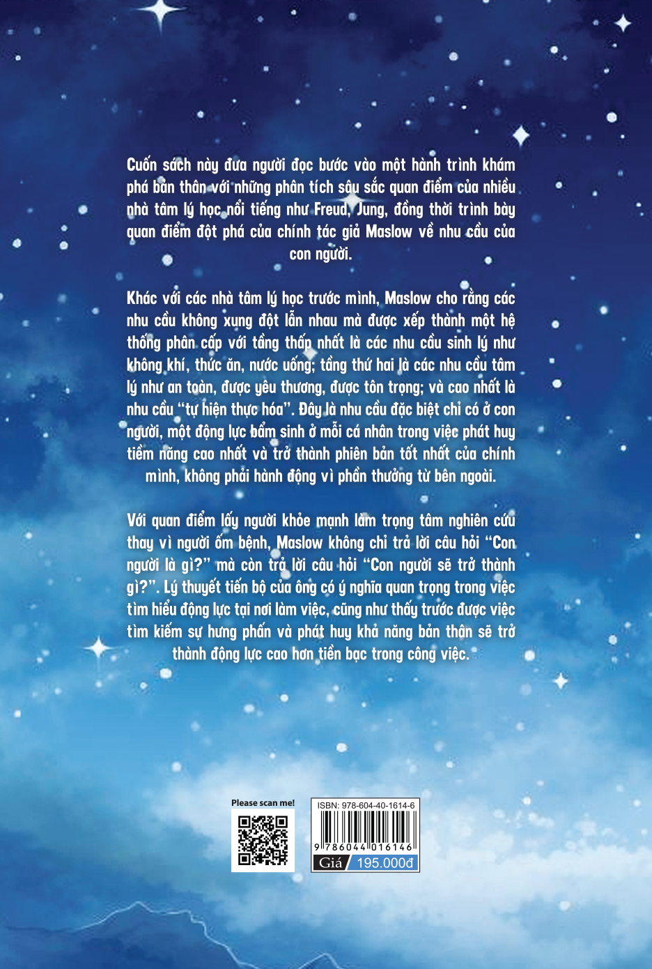 Động Lực Và Nhân Cách