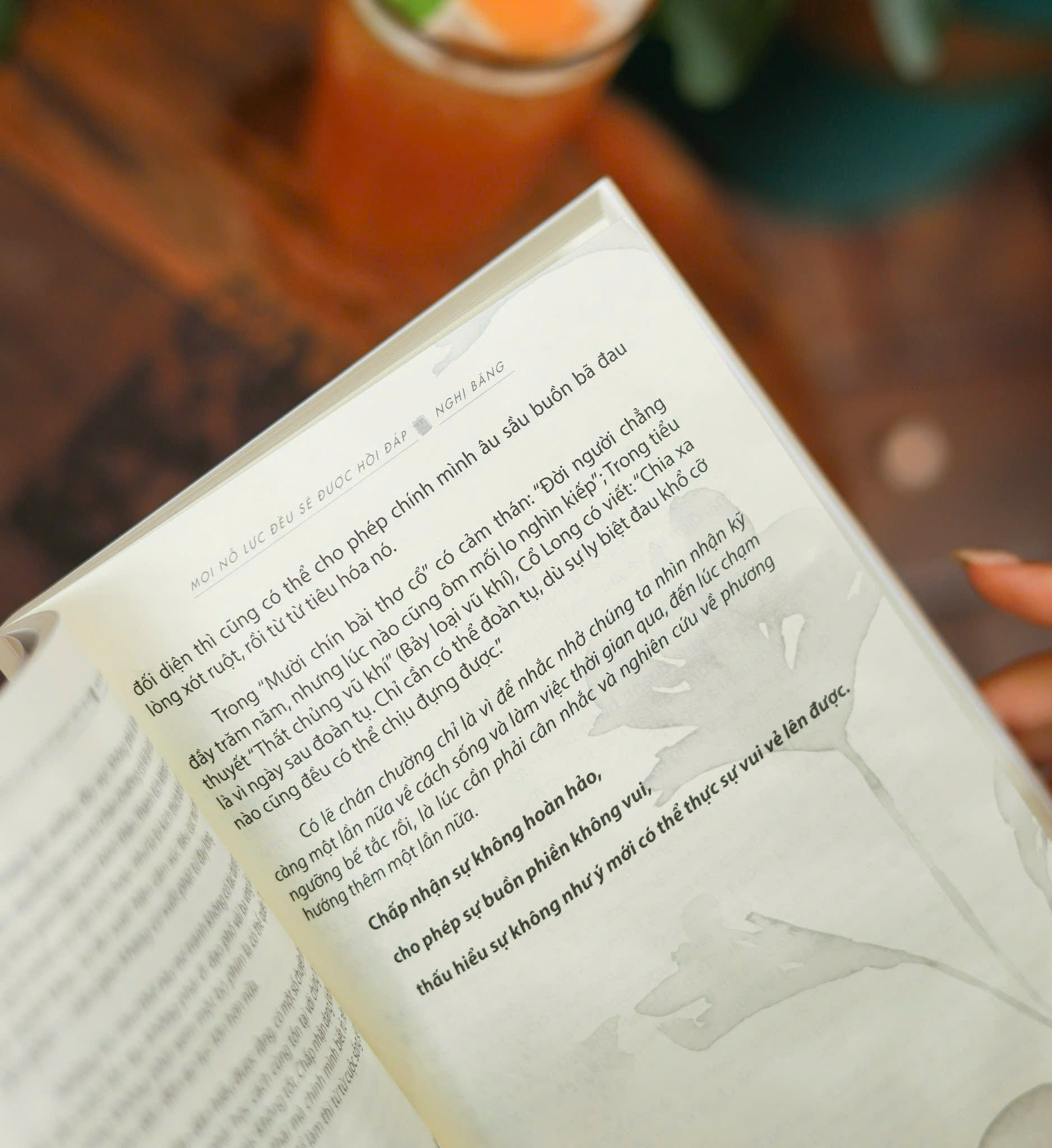 Sách Mọi nỗ lực đều sẽ được hồi đáp