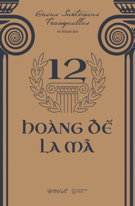 12 hoàng đế La Mã