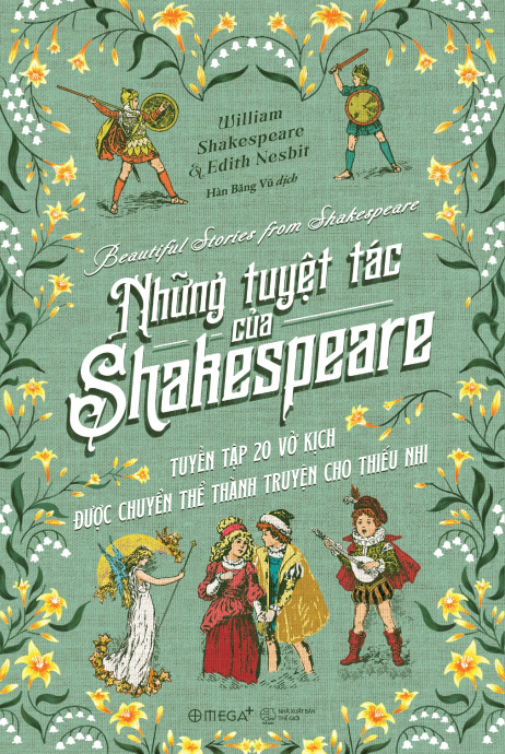 Những tuyệt tác của Shakespeare