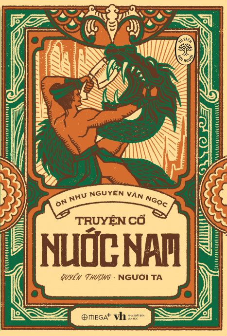 Truyện cổ nước Nam: Người ta (quyển Thượng)