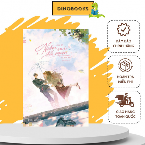 Sách Em Là Niềm Vui Đến Muộn - Waka