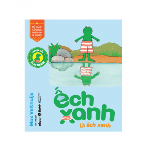 Ếch Xanh Là Ếch Xanh