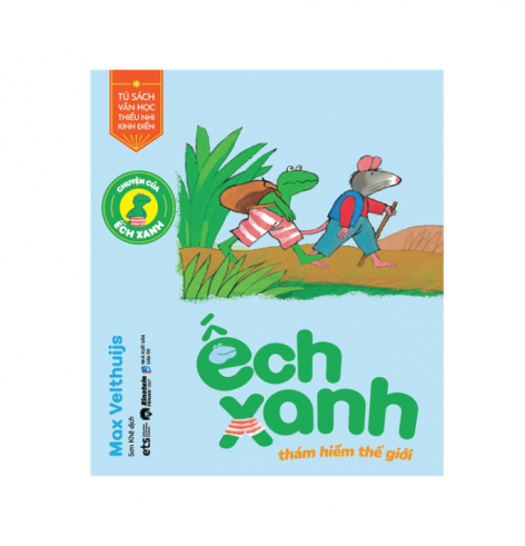 Ếch Xanh Thám Hiểm Thế Giới