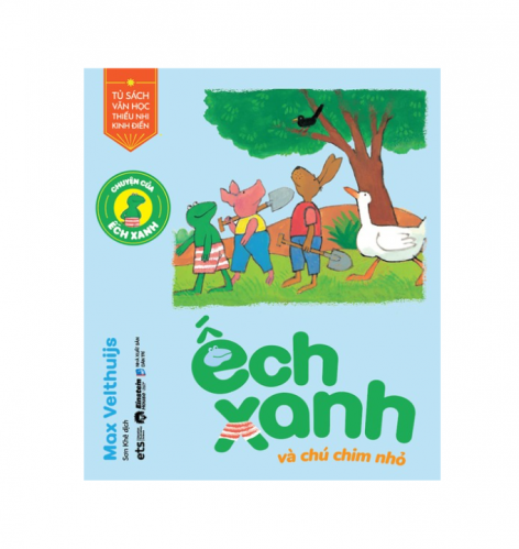 Ếch Xanh Và Chú Chim Nhỏ