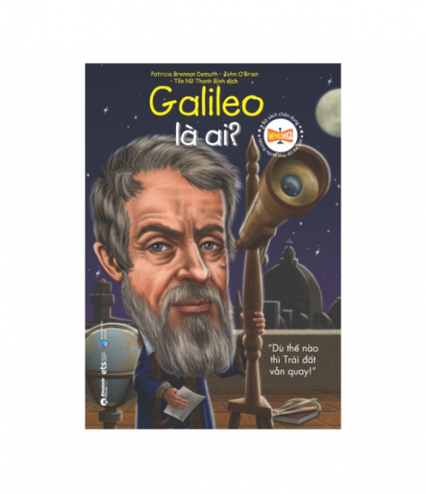 Galileo Là Ai?