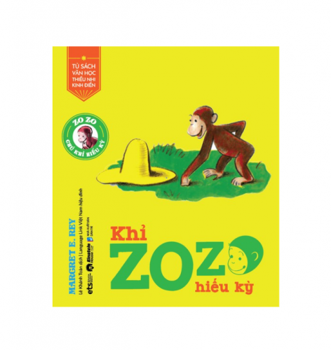 Khỉ Zozo Hiếu Kỳ