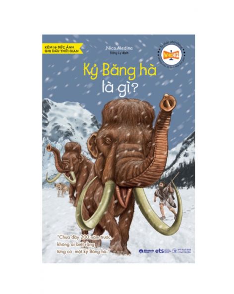 Kỷ Băng Hà Là Gì?