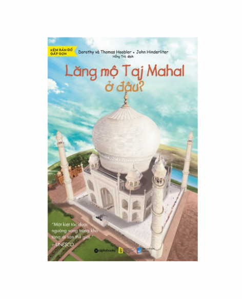 Lăng Mộ Taj Mahal Ở Đâu?