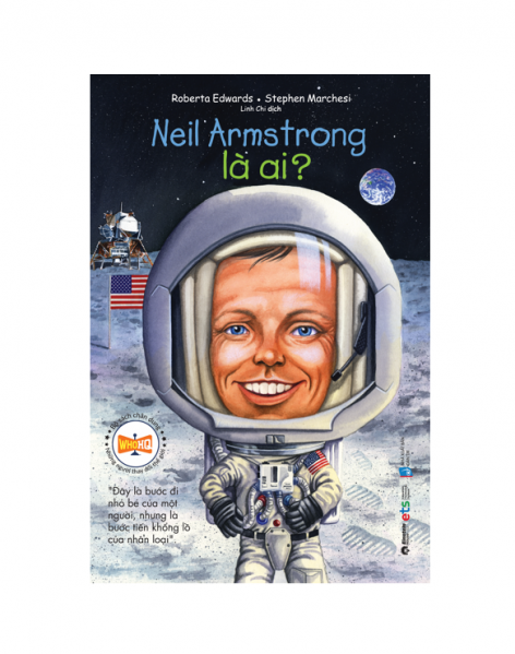 Neil Armstrong Là Ai?