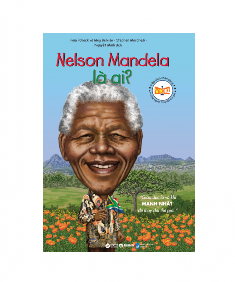 Nelson Mandela Là Ai?