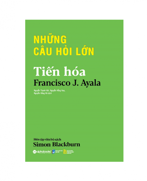Những Câu Hỏi Lớn - Tiến Hóa