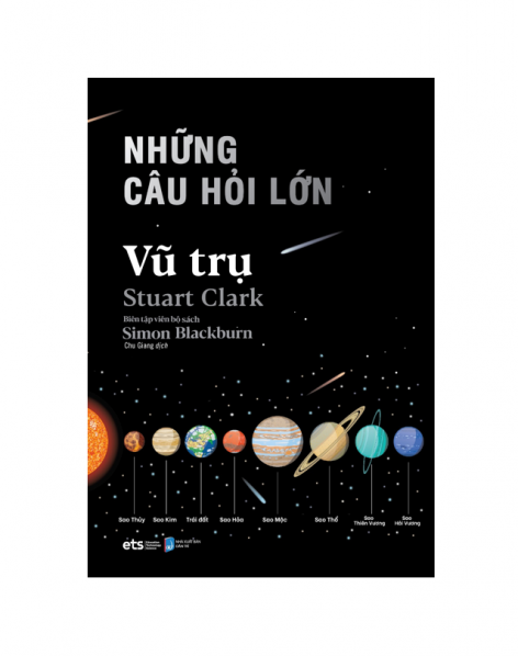 Những Câu Hỏi Lớn: Vũ Trụ