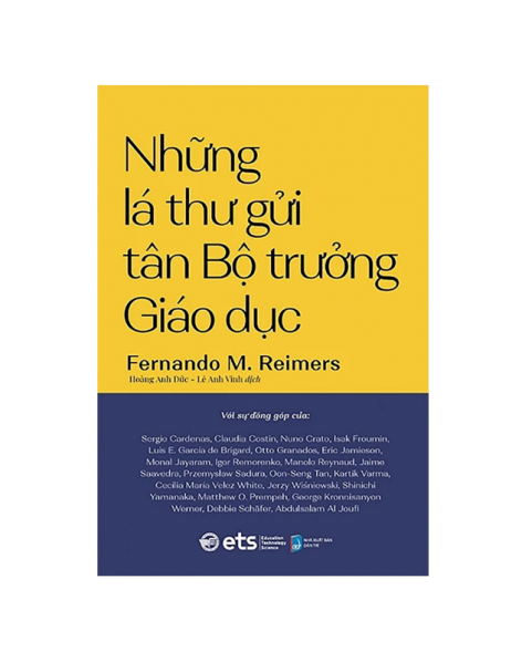 Những Lá Thư Gửi Tân Bộ trưởng Giáo Dục