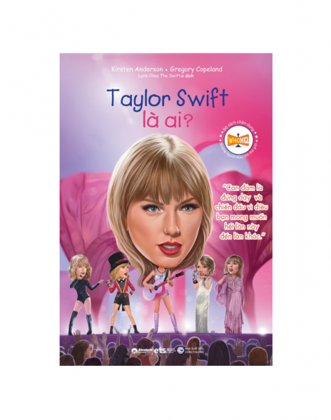 Taylor Swift Là Ai?