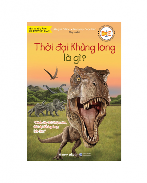 Thời Đại Khủng Long Là Gì?