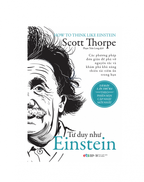 Tư Duy Như Einstein
