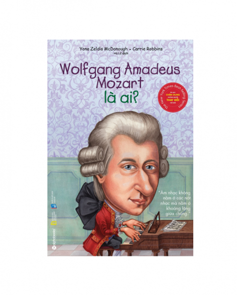Wolfgang Amadeus Mozart Là Ai?
