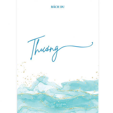 Sách - Thương, tác giả Bách Du