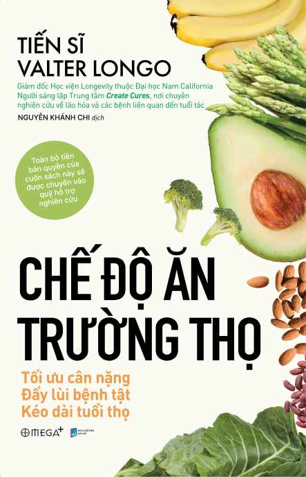 Chế độ ăn trường thọ