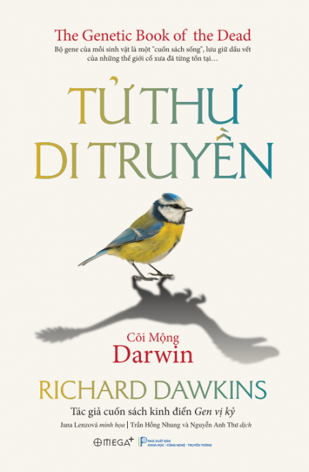 Tử thư di truyền - Cõi mộng Darwin