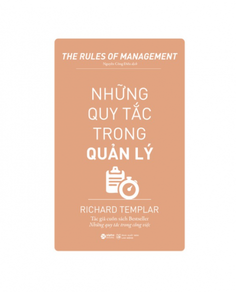 Những Quy Tắc Trong Quản Lý
